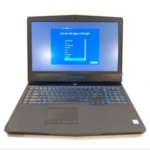 Dell Alienware 17.3" Gaming Laptop i7